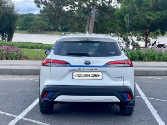 Toyota Corolla Cross 1.8 HV 2020 - Siêu cọp