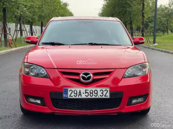 Mazda 3 2.0L Sedan 2009 - Lên rất nhiều đồ chơi, rất mới