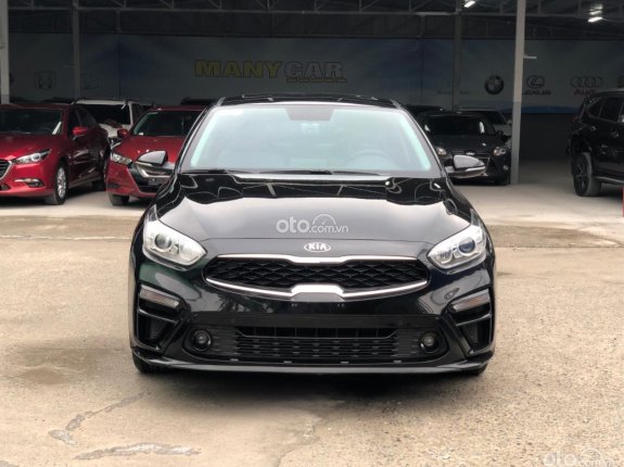 Kia Cerato 1.6 AT Luxury 2019 - Sedan thời trang cho giới trẻ