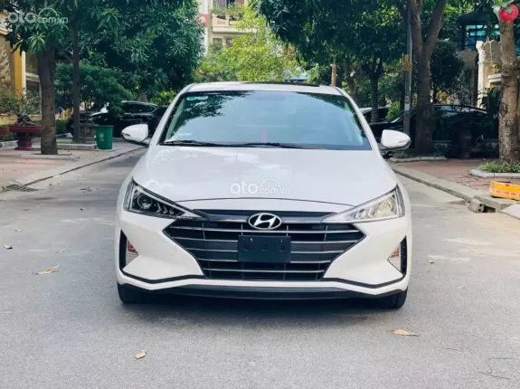 Hyundai Elantra 1.6 AT Đặc biệt 2021 - Xe 1 chủ, hỗ trợ trả góp 70%, xe lỗi tặng xe