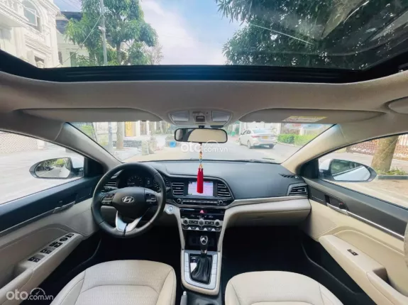Hyundai Elantra 1.6 AT Đặc biệt 2021 - Xe 1 chủ, hỗ trợ trả góp 70%, xe lỗi tặng xe