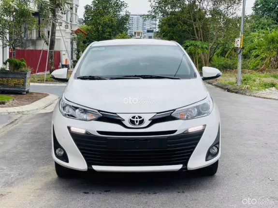 Toyota Vios 1.5G AT 2021 - Xe 1 chủ từ mời, hỗ trợ trả góp 70%