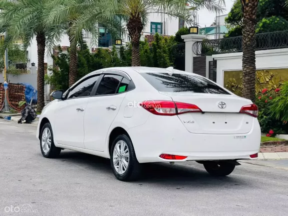 Toyota Vios 1.5G AT 2021 - Xe 1 chủ từ mời, hỗ trợ trả góp 70%