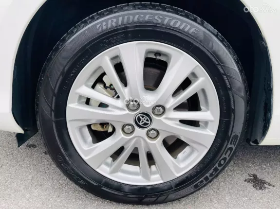 Toyota Vios 1.5G AT 2021 - Xe 1 chủ từ mời, hỗ trợ trả góp 70%