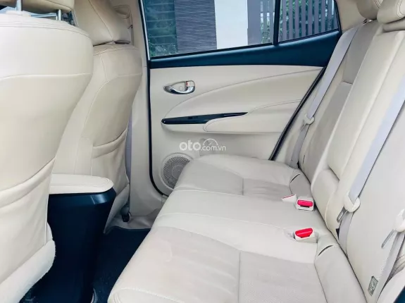 Toyota Vios 1.5G AT 2021 - Xe 1 chủ từ mời, hỗ trợ trả góp 70%