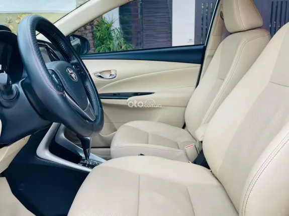 Toyota Vios 1.5G AT 2021 - Xe 1 chủ từ mời, hỗ trợ trả góp 70%
