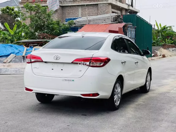 Toyota Vios 1.5G AT 2021 - Xe 1 chủ từ mời, hỗ trợ trả góp 70%