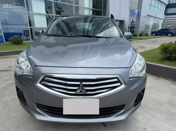 Mitsubishi Attrage 1.2L MT 2019 - Mitsubishi Attrage 1.2L MT 2019