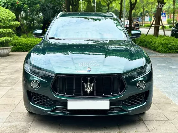 Maserati Levante 3.0L S V6 2017 - Đẳng cấp đến từ Châu Âu