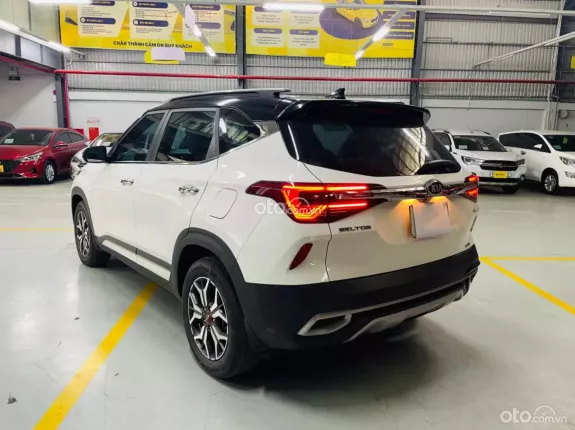 Kia Seltos 1.4T Premium 2021 - 1 chủ từ đầu, vay đến 70%