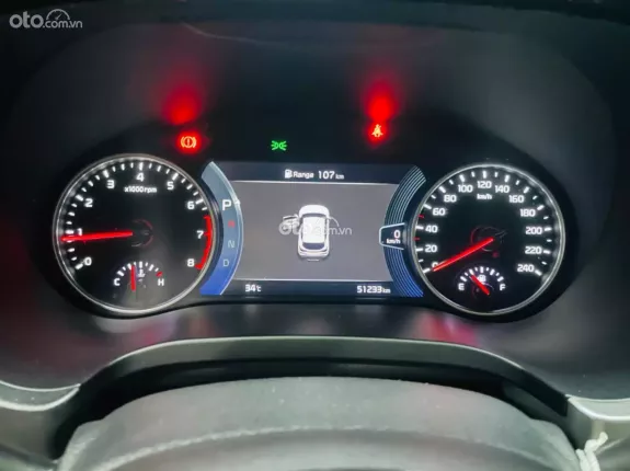 Kia Seltos 1.4T Premium 2021 - 1 chủ từ đầu, vay đến 70%