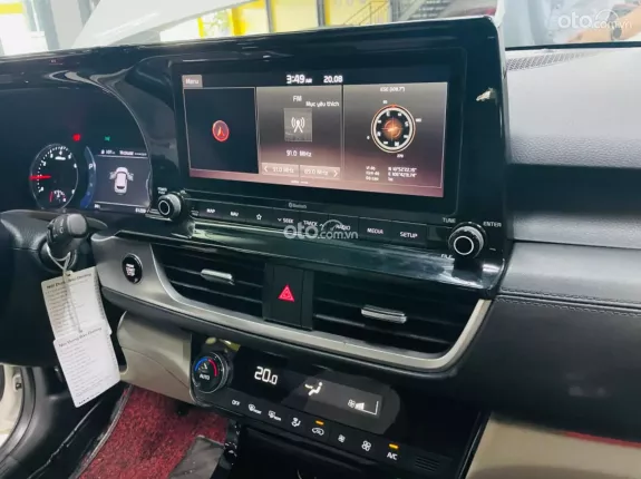 Kia Seltos 1.4T Premium 2021 - 1 chủ từ đầu, vay đến 70%