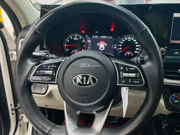 Kia Seltos 1.4T Premium 2021 - 1 chủ từ đầu, vay đến 70%