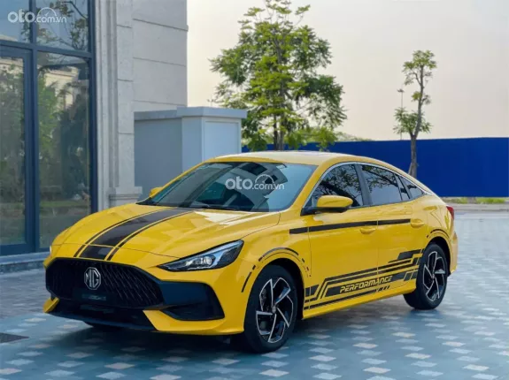 MG 5 1.5L Luxury 2022 - Hỗ trợ bank, làm tên