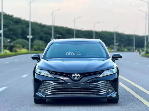 Toyota Camry 2.5Q 2019 - Cam kết xe ko đâm đụng, ngập nước