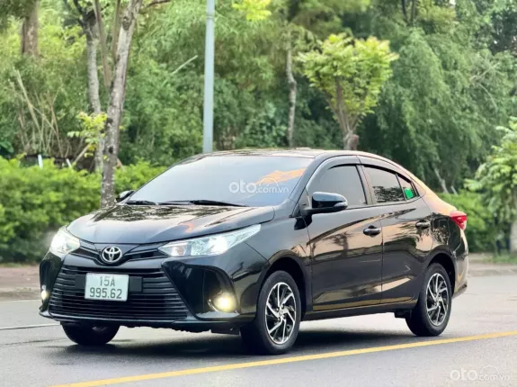 Toyota Vios 1.5 E CVT 2022 - 1 chủ đi từ đầu