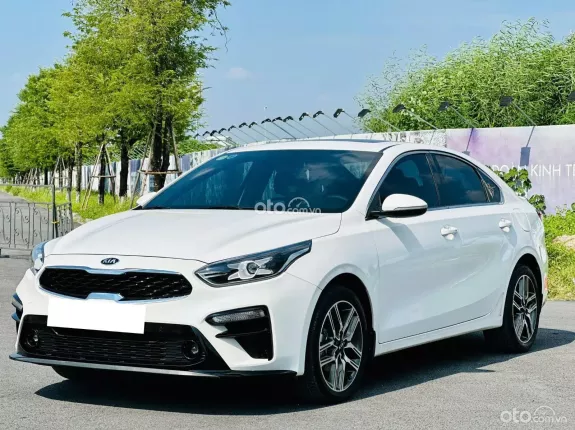 Kia Cerato 2021 - Odo gần 5 vạn chuẩn