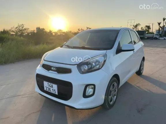 Kia Morning S 1.25 MT 2018 - Hàng đẹp cập bến giá chỉ 2 đồng có ngay xe oto chất