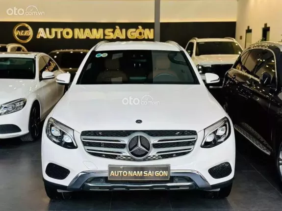 Mercedes-Benz GLC 250 4Matic 2018 - Xe cá nhân biển SG