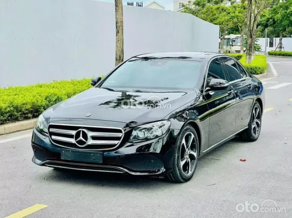 Mercedes-Benz E250 E250 2018 - Giá 1 tỷ 130tr