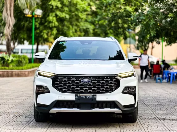 Ford Territory 1.5L Titanium 2024 - Giá 855tr