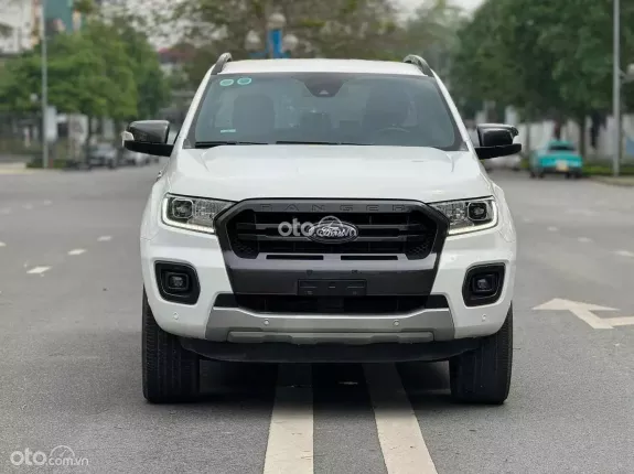 Ford Ranger Wildtrak 2.0l bi-turbo 4x4 10 AT 2020 - Giá 715tr