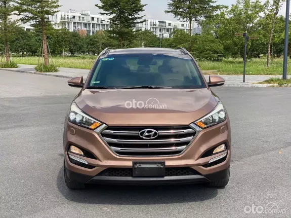 Hyundai Tucson 2016 - Xe bản nhập máy cực đầm xe