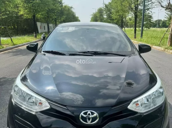 Toyota Vios 1.5E MT 2019 - Bao check thoải mái chất lượng xe