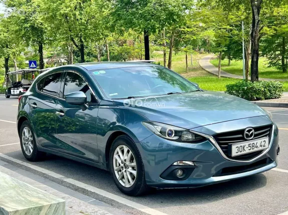 Mazda 3 2016 - Xe đẹp, giá tốt sang tên ngay, chủ đi giữ gìn