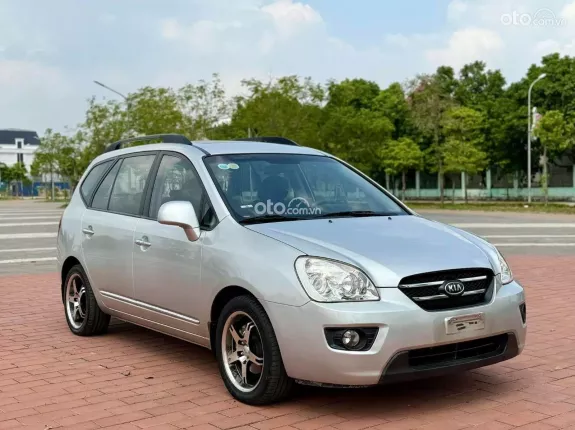 Kia Carens 2009 - Số tự động máy 2.0 7 ghế ngồi