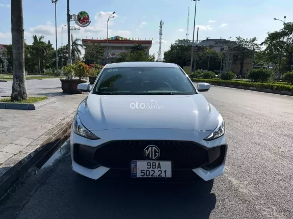 MG 5 1.5L Luxury 2022 - Cần bán xe gia đình