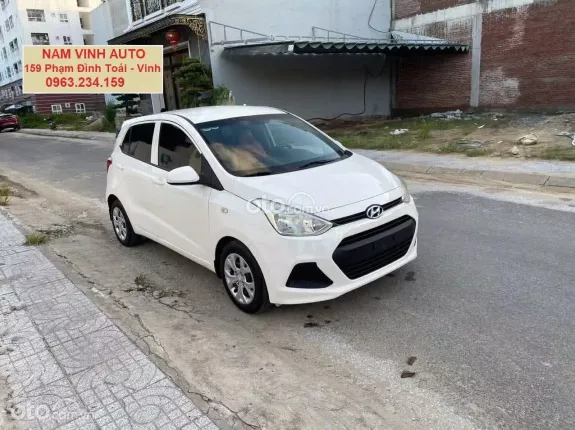 Hyundai Grand i10 2016 - Xe ngon lành về sẵn đi