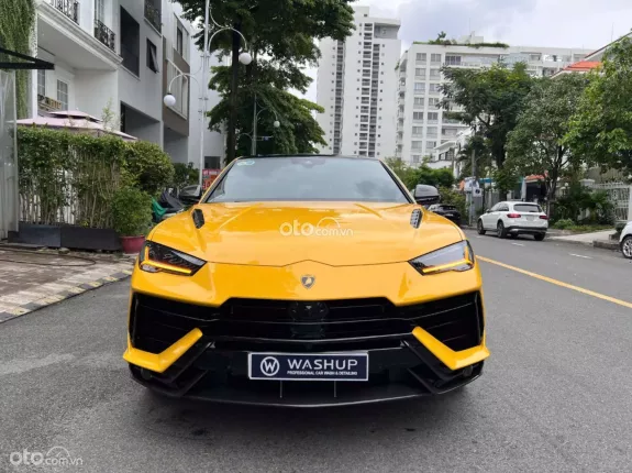 Lamborghini Urus 2023 - Bao bank, duyệt hồ sơ trong ngày