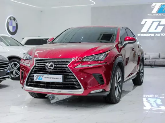 Lexus NX 300 2019 - Odo 31.000 KM