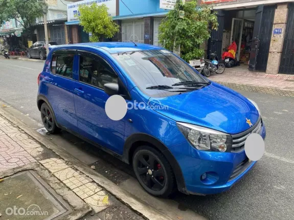 Suzuki Celerio 2018 - Đã lên dàn option cho xe full kịch