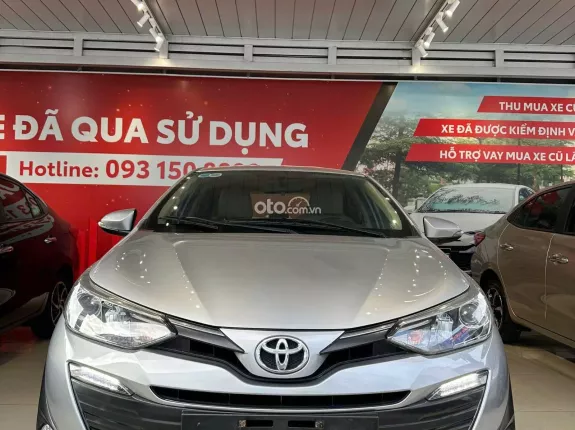 Toyota Vios 1.5G AT 2018 - Bao check thoải mái, liên hệ trực tiếp xem xe