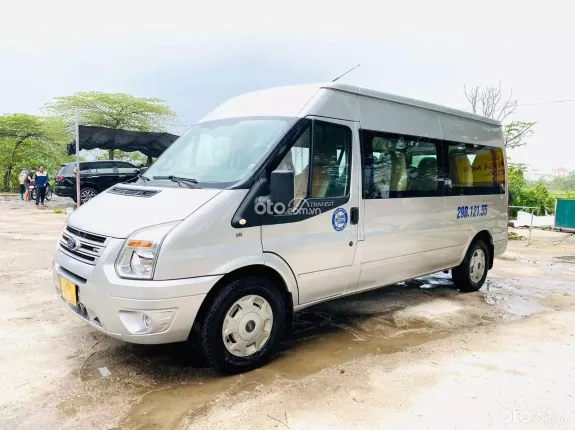 Ford Transit Tiêu chuẩn 2015 - Xe chạy 19 vạn rất đẹp