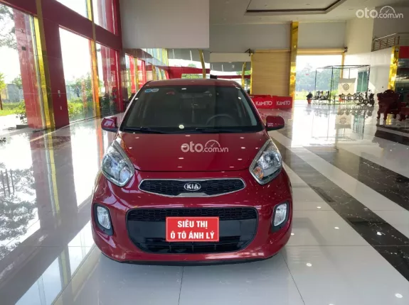 Kia Morning 1.25 MT 2018 - Hatback chất lượng, Morning 2018 giá hấp dẫn