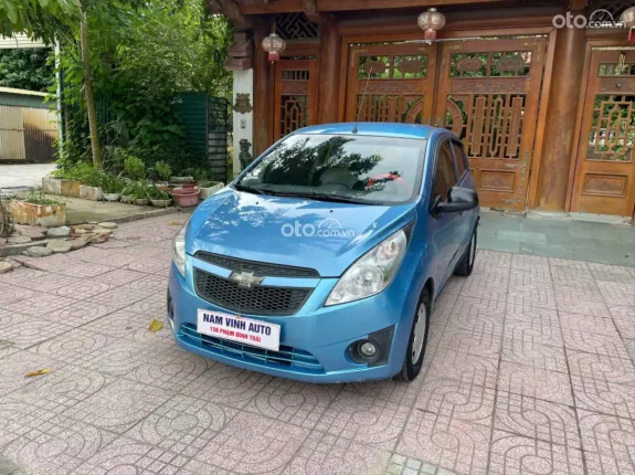 Chevrolet Spark 2011 - Nhập khẩu số tự động