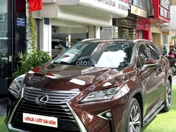 Lexus RX 350 2019 - BÁN LEXUS RX350 2019 CHẠY 48.000km BAO CHECK HÃNG