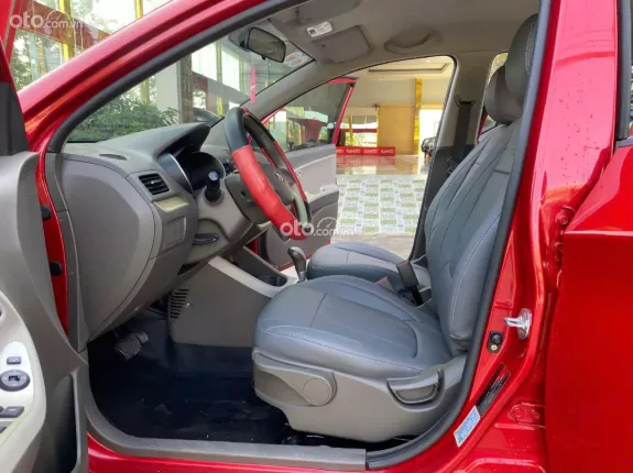 Kia Morning Si 1.25 AT 2015 - Hatback số tự động, Zin cả xe, giá hạt dẻ