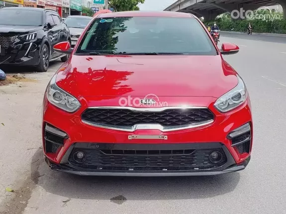 Kia Cerato 1.6 AT Luxury 2020 - Hỗ trợ bank 70%. Thủ tục sang tên nhanh