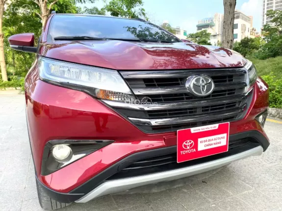 Toyota Rush 1.5 AT 2021 - Chạy 5v như mới