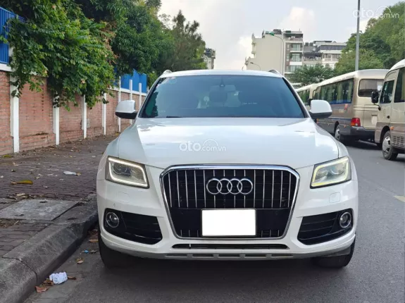 Audi Q5 2013 - Xe đẹp