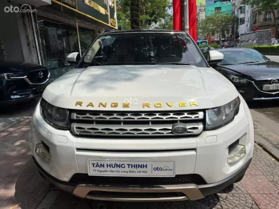 Land Rover Range Rover Evoque 2.0P First Edition 249PS 2014 - Chạy chuẩn 10v