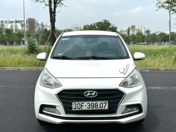 Hyundai Grand i10 Sedan 1.2 MT 2018 - Chạy 9vkm. Xe đẹp k lỗi nhỏ