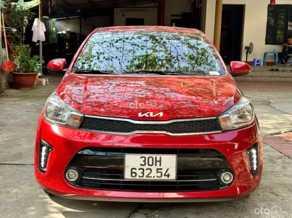 Kia Soluto AT Deluxe 2022 - 1 chủ từ đầu