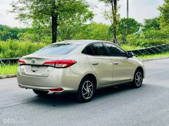 Toyota Vios 1.5G AT 2021 - Giá 450tr