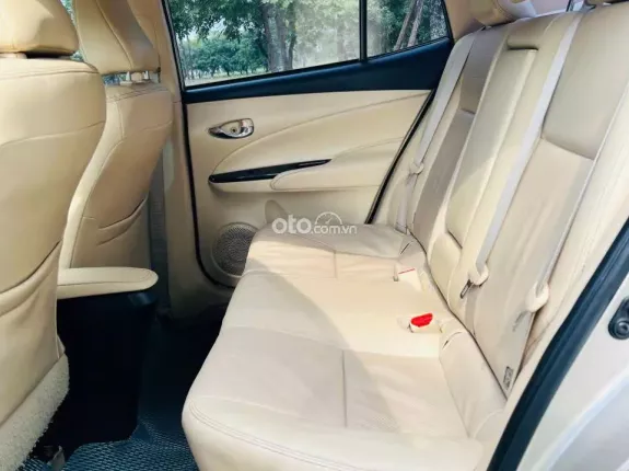 Toyota Vios 1.5G AT 2021 - Giá 450tr