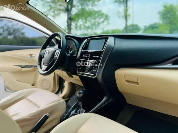 Toyota Vios 1.5G AT 2021 - Giá 450tr